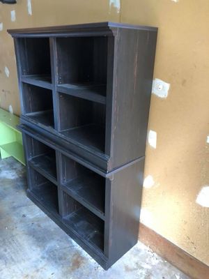 New And Used Bookshelves For In San Antonio Tx Offerup
