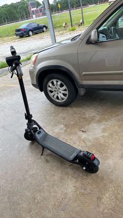 Electric kick scooter