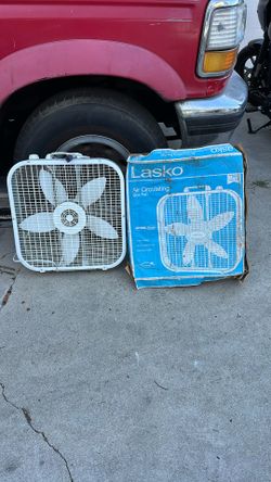 Box Fan