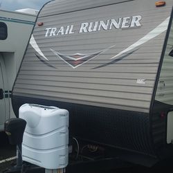 2018 Heartland Trail runner 25J