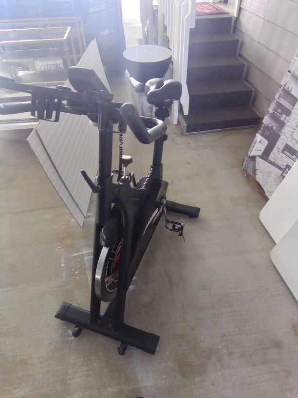 Exercise Bike 