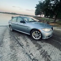 2011 BMW 3 Series