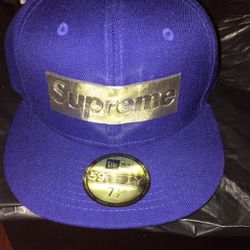 Supreme fitted Hat