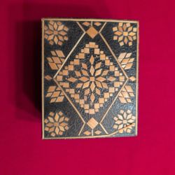 Jewelry/Keepsake Box