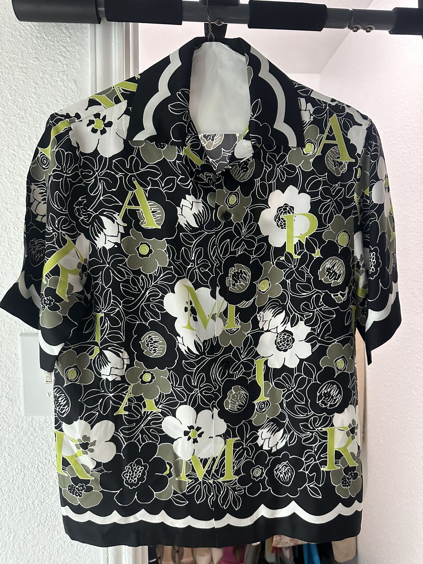 AMIRI Button Up Dress Shirt - Men’s - Size: Small