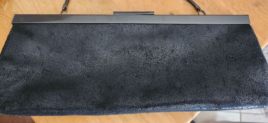 Calvin Klein black handbag