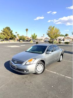 2009 Nissan Altima