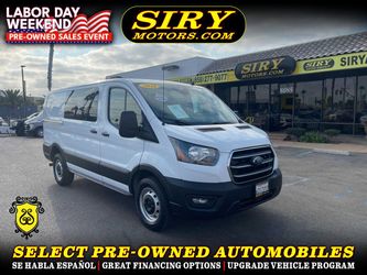 2020 Ford Transit-250 Cargo Van