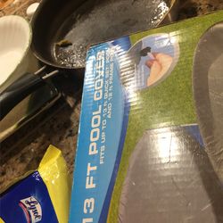 Blue K-p10-1300 Summer Escapes 411cm (162 Inches) PVC Material