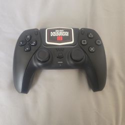 Ps5 Black Controller