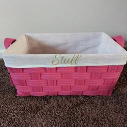 Storage Basket 