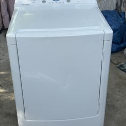 Frigidaire Top Load Dryer 