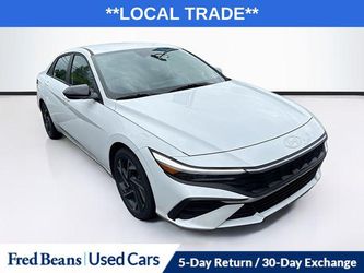 2025 Hyundai Elantra Hybrid