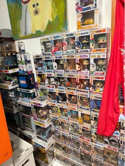 Funko Collection