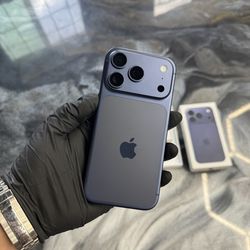 iPhone 17Pro (256gb) Unlocked