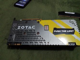 Gaming Video Card