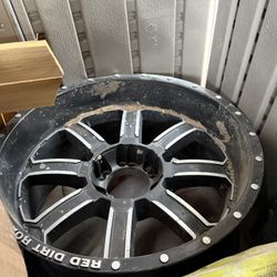 Red Dirt Road Rims 