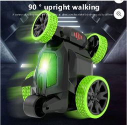 🏎️ RC Stunt Car – 360° Action Stunts | New in Box! 🚗💥