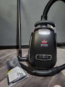 Bissell Canister Vacuum