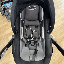 Evenflo like new.$180