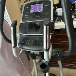 Nordic Track Elliptical