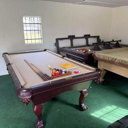 8ft Connelly Pool Table (can Install)