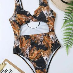 New Shein Swimwear Size S-M