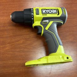 Ryobi New Drill 