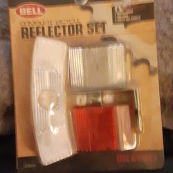 Bell Complete Bicycle Reflector Set