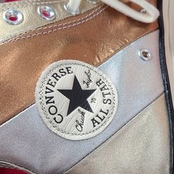 Converse Metalic
