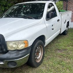 2004 Dodge Ram