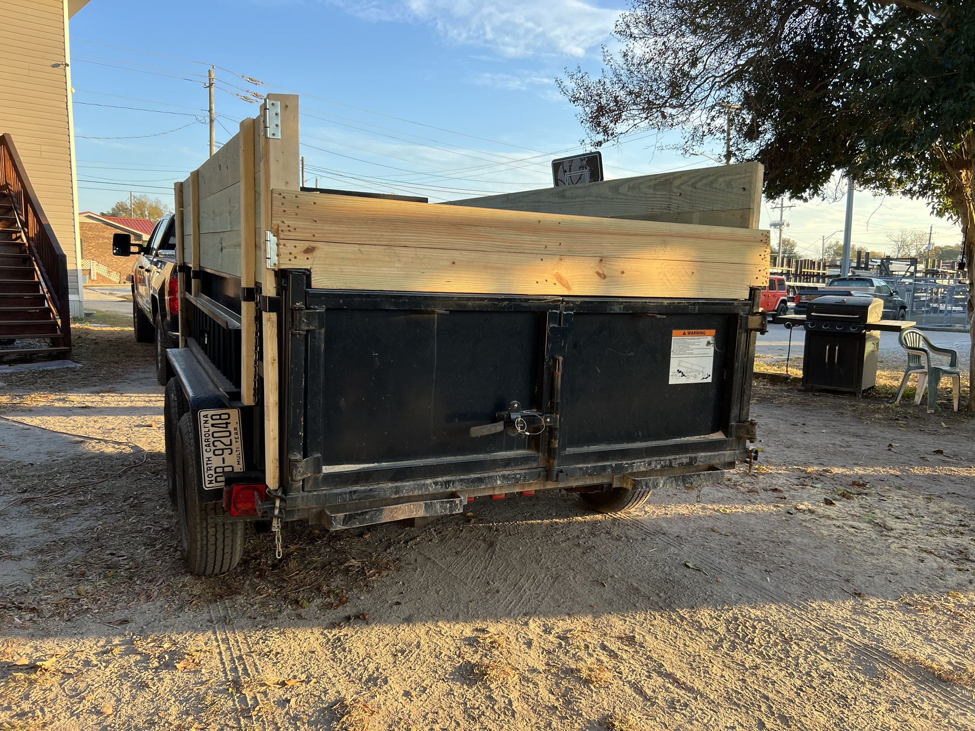 6x12 Ft Good Condition