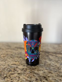 Halloween Starbucks cup (Mexico Collection)