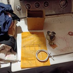 30s defroster fan nos boxed up condition lowrider bombas car accessories