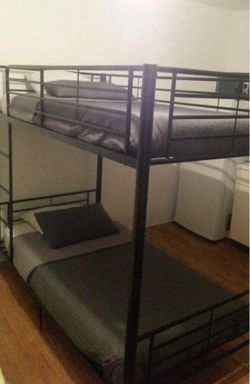 Bunk bed