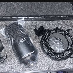 Mxl Condenser Microphone 