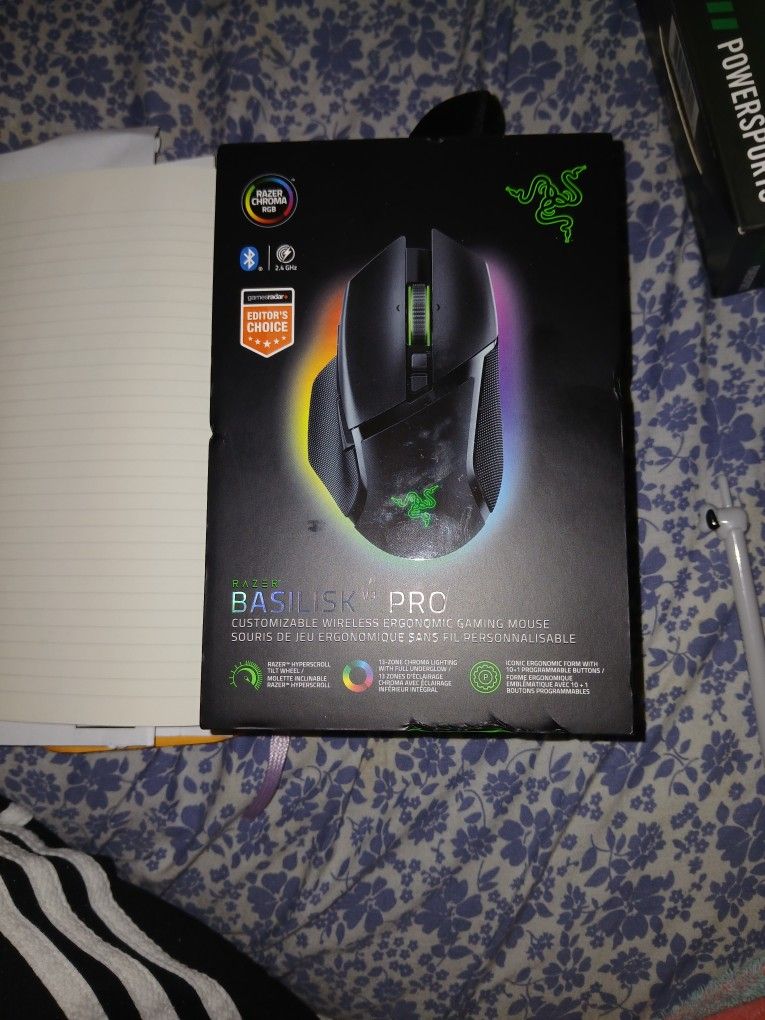 BASILISK V3 PRO