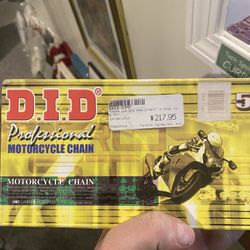 motorcycle chain