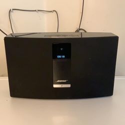 Bose SoundTouch 20 Wi-Fi Digital Music System