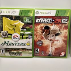 2 Games For One Price Xbox 360 