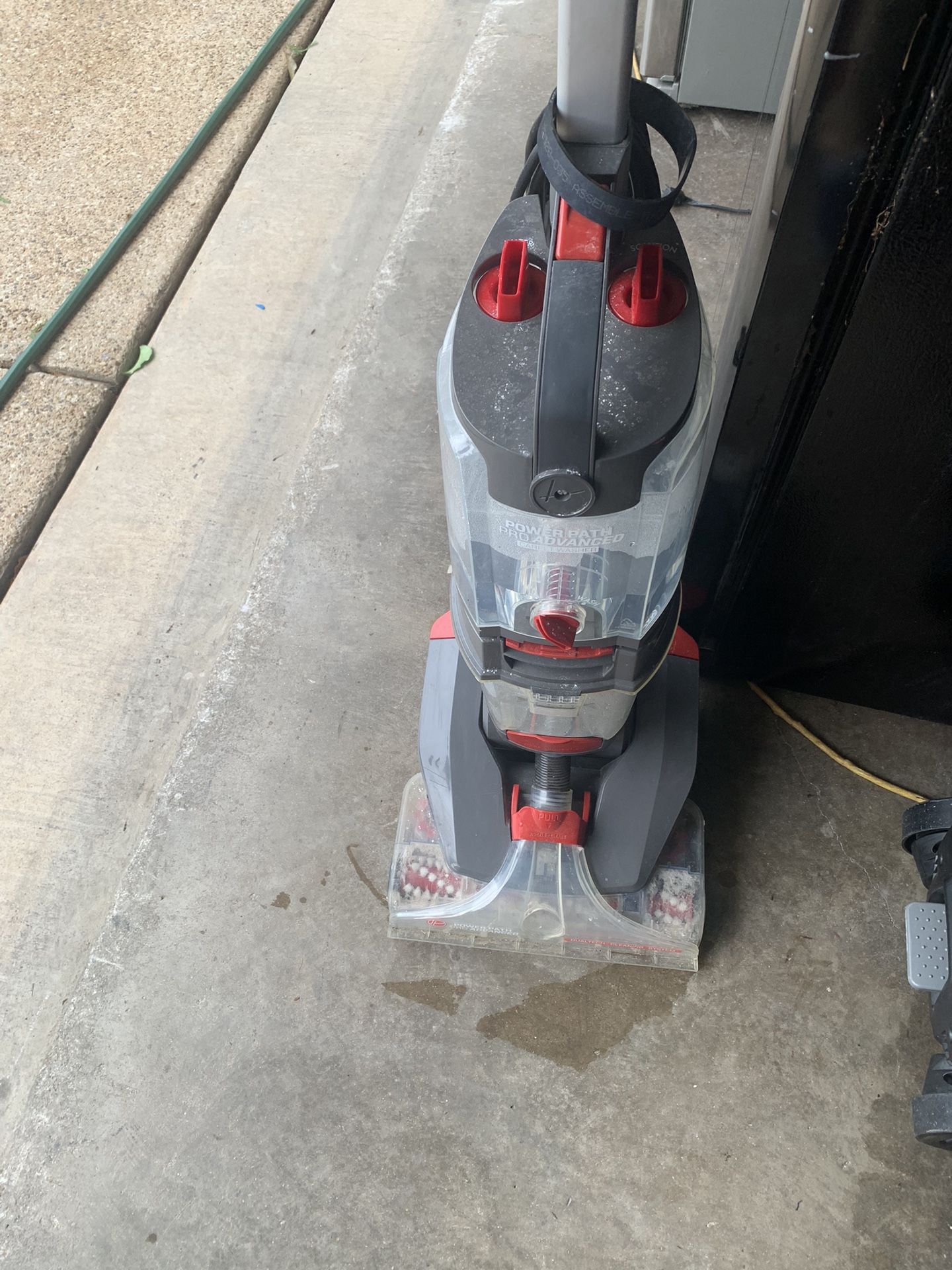 Carpet Cleaner