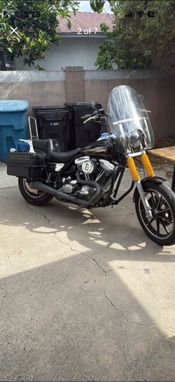 1991 Harley FXR