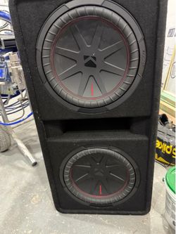 Kicker comp r