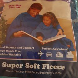 Snuggie New