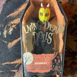 Living Dead Dolls Collection