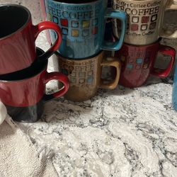 Coffee Mugs (Matching Sets)