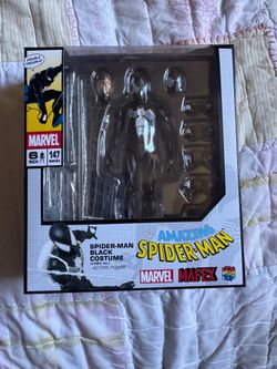 Mafex spiderman