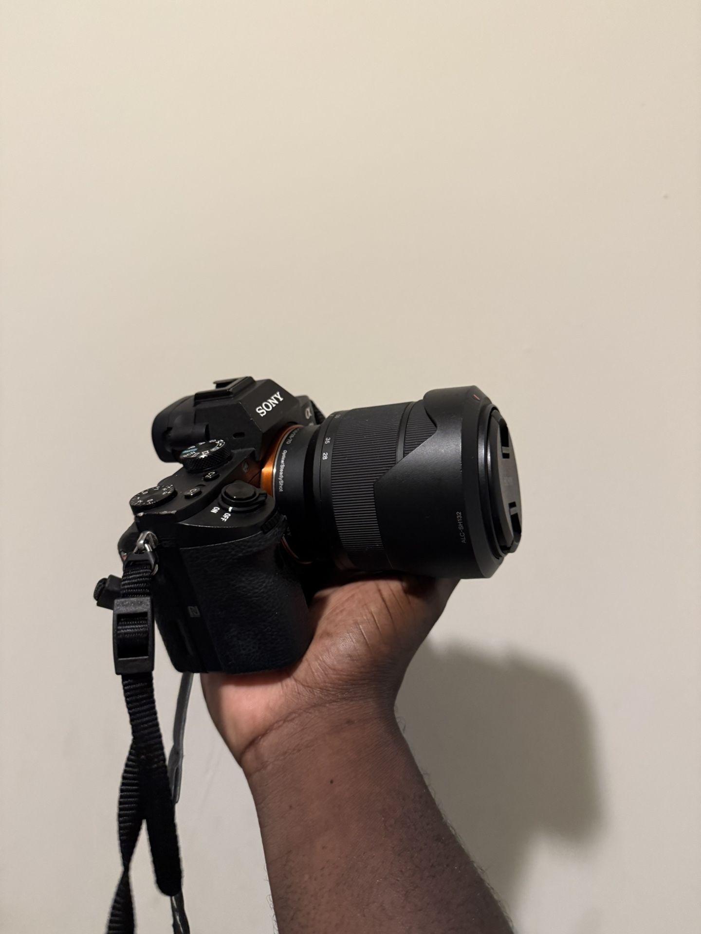 Sony A 7ii