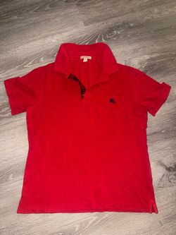 Burberry polo original