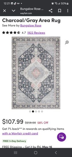 5x7 Rug